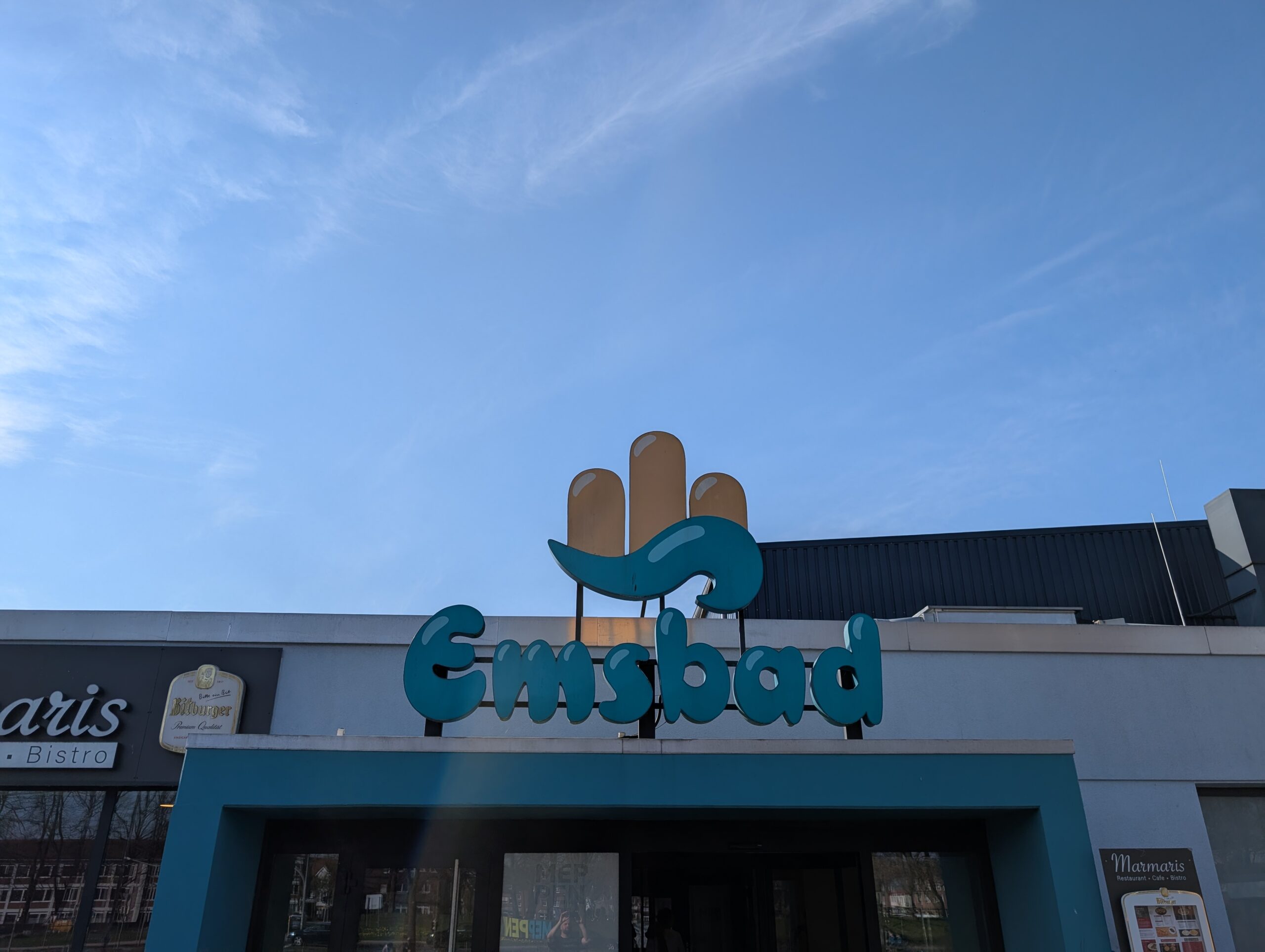 Zukunft des Emsbads: Ja zum Neubau – Aber mit kritischem Blick auf die Kosten