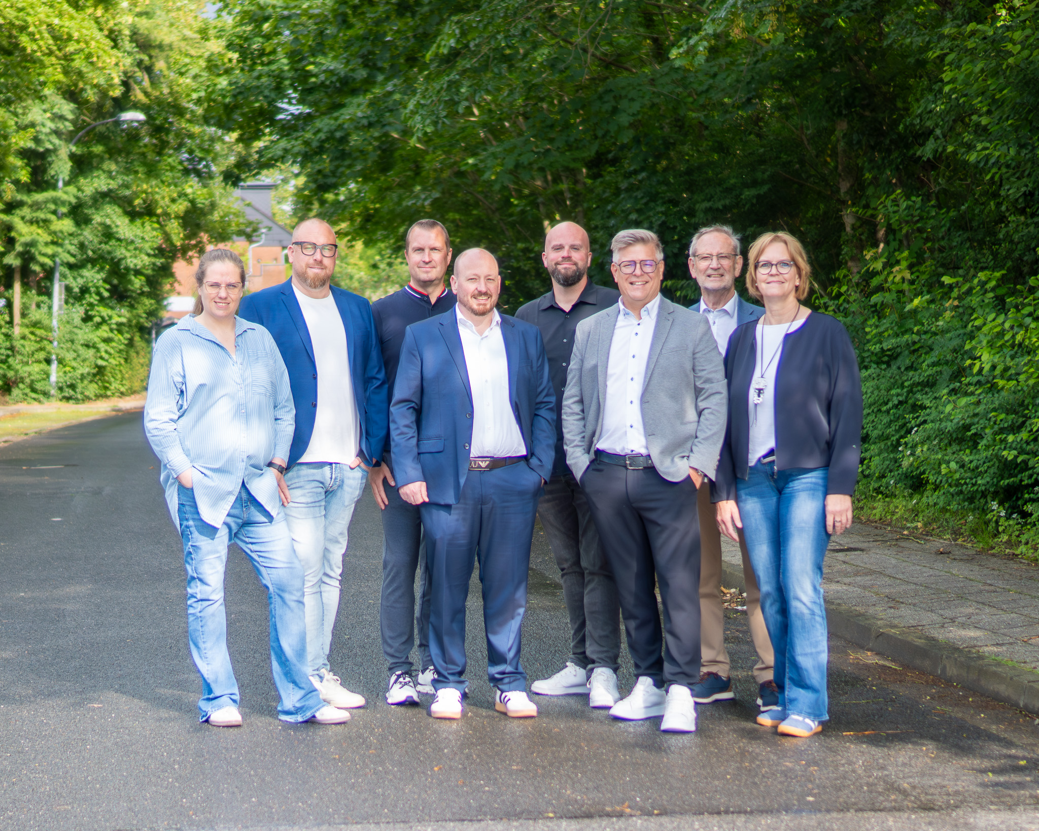Unsere Kandidaten für die Stadtratswahl: Wir für euch!