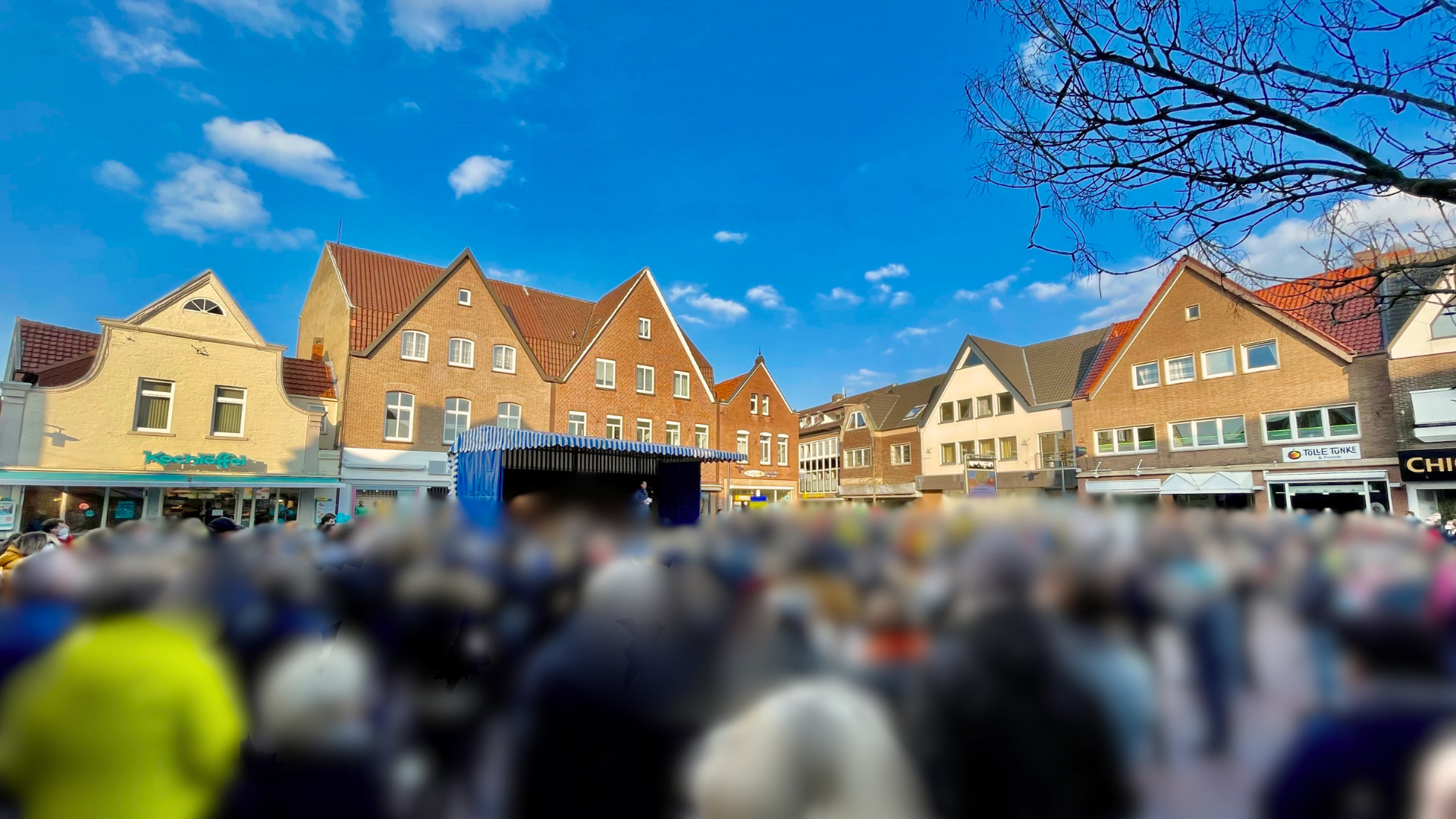 Comeback beantragt: Das Meppener Stadtfest soll zurückkehren!