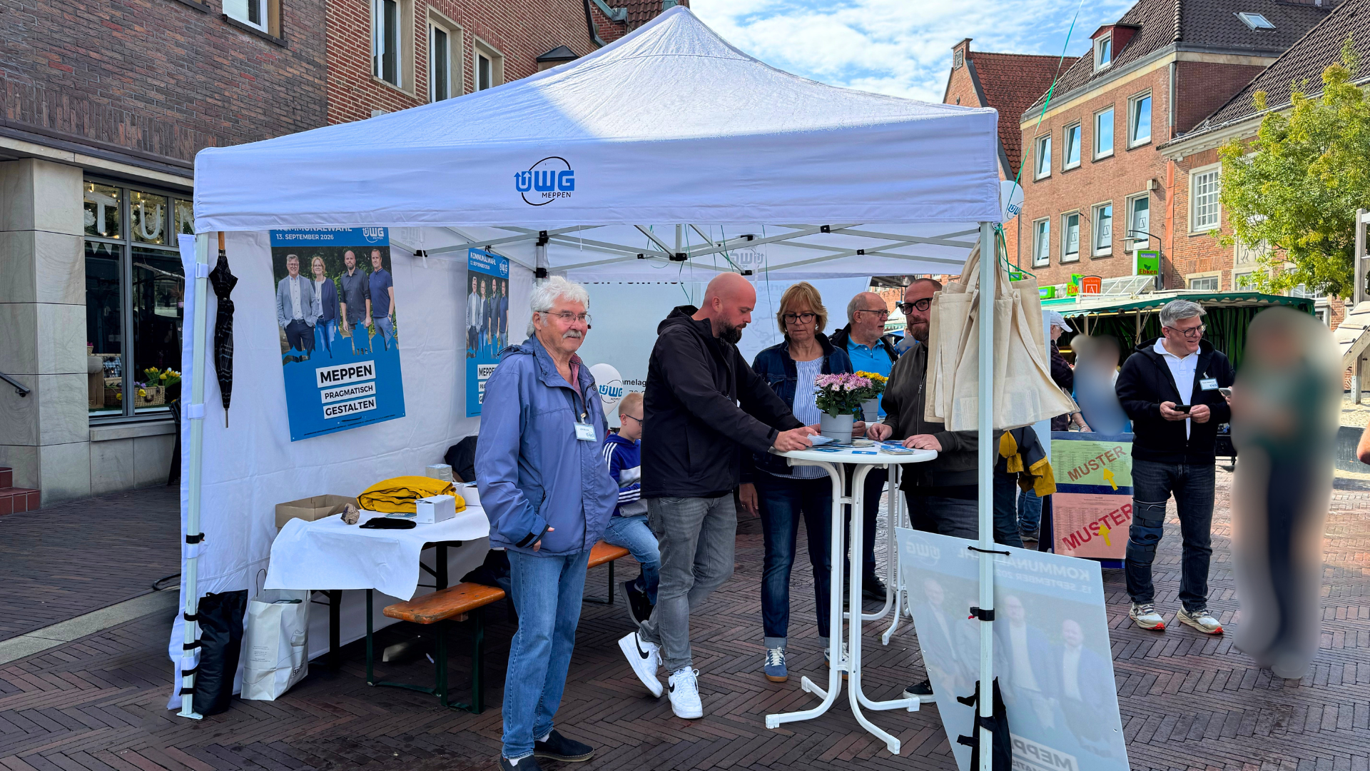 Bürgernähe statt Parteivorgaben: Mehr Meppen, weniger Berlin